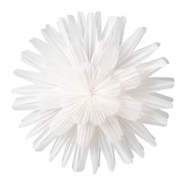 Snöblomma χριστουγεννιάτικο αστέρι - Ø44 εκ - Watt & Veke