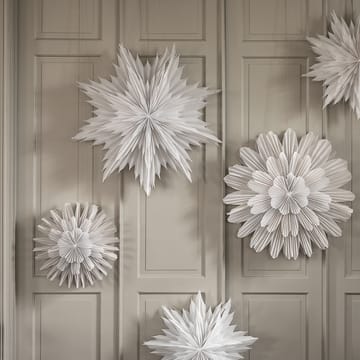 Snöblomma χριστουγεννιάτικο αστέρι - Ø44 εκ - Watt & Veke