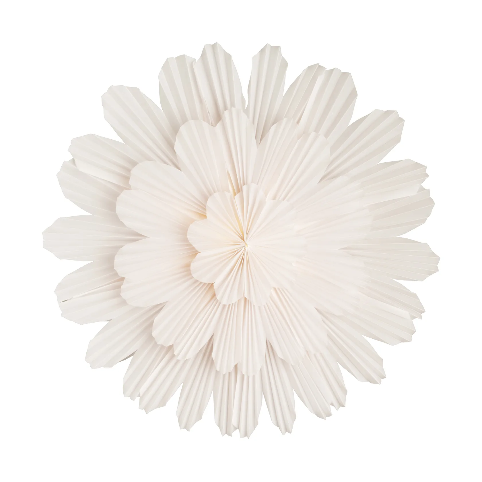 Snöblomma χριστουγεννιάτικο αστέρι, Ø80 εκ. Watt & Veke