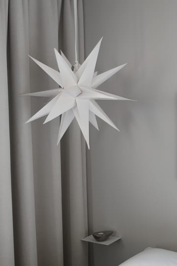 Αστέρι Sputnik Χριστουγέννων Ø60 εκ - Λευκό - Watt & Veke