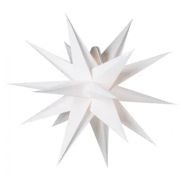 Αστέρι Sputnik Χριστουγέννων Ø60 εκ - Λευκό - Watt & Veke