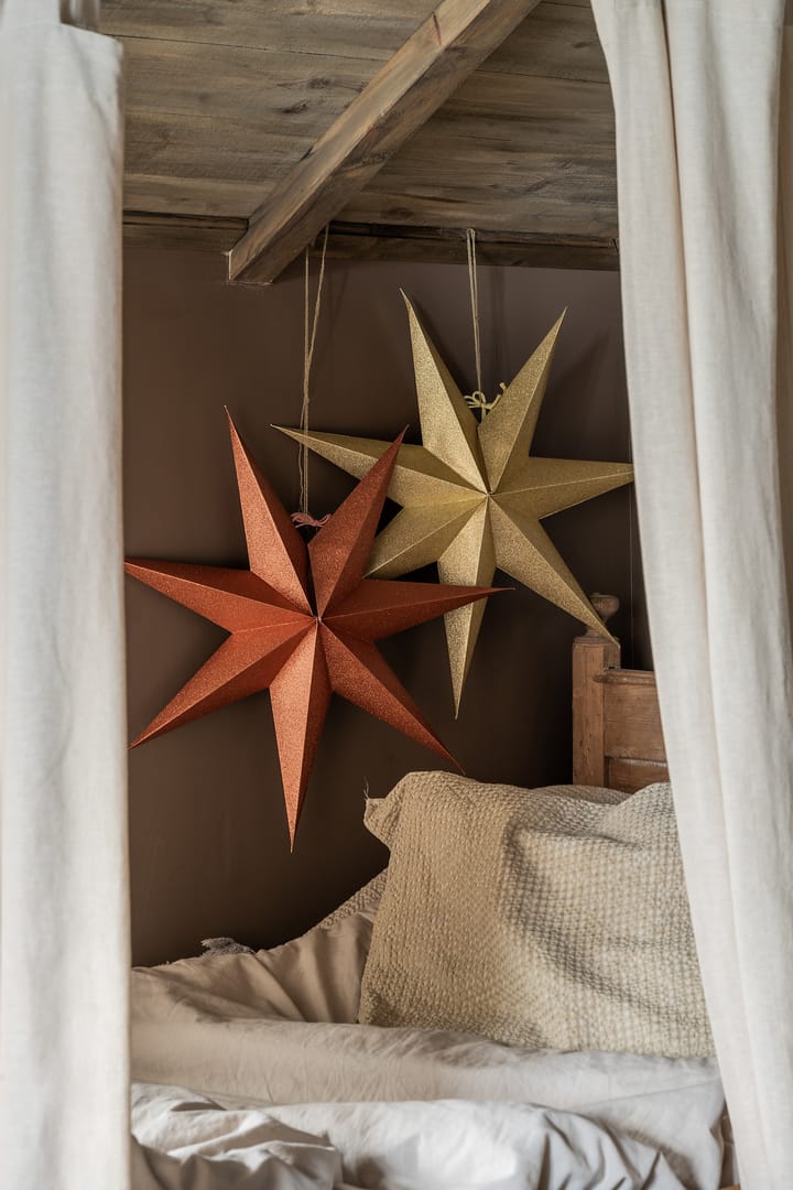 Αστέρι Χριστουγέννων Tilly Ø60 cm, Copper Watt & Veke