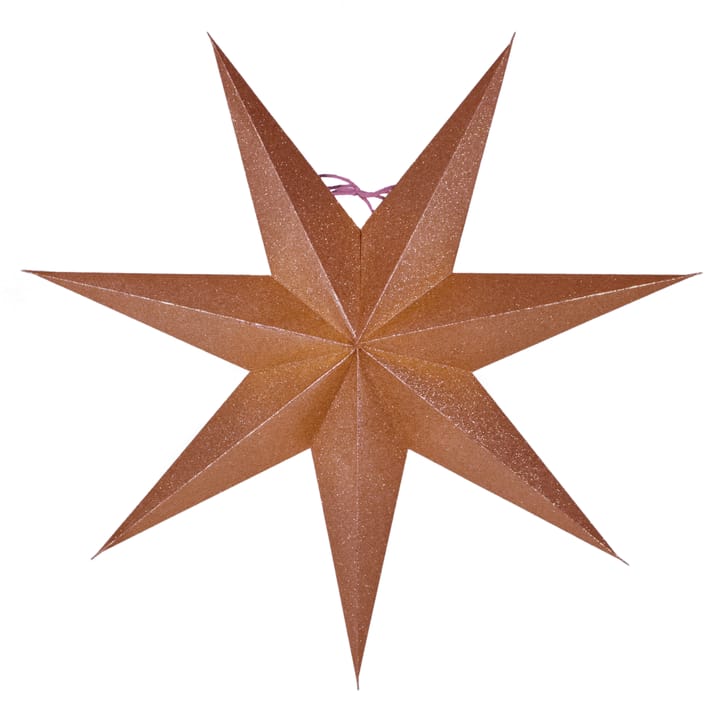 Αστέρι Χριστουγέννων Tilly Ø60 cm, Copper Watt & Veke