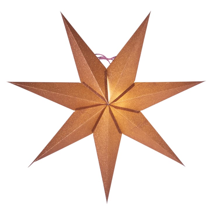 Αστέρι Χριστουγέννων Tilly Ø60 cm, Copper Watt & Veke