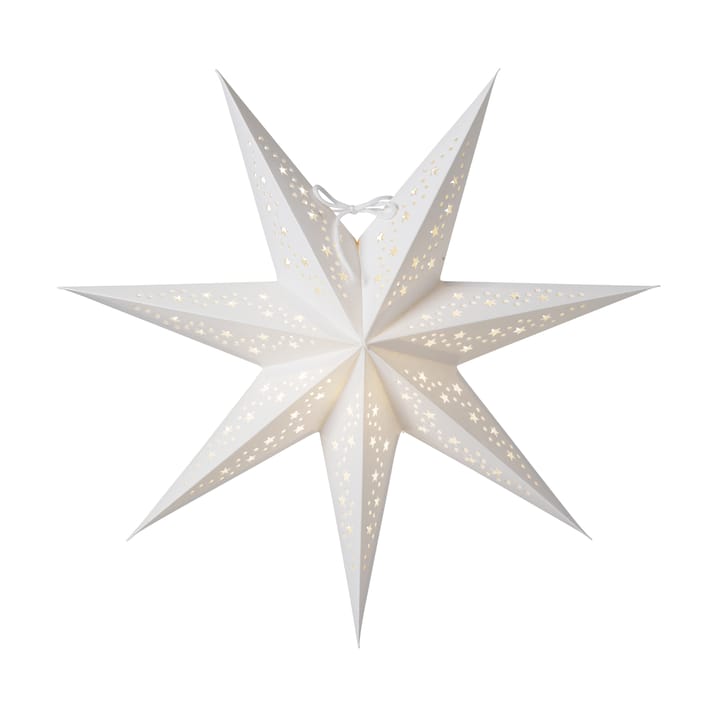 Αστέρι Χριστουγέννων Vintergatan 44 εκ - Λευκό - Watt & Veke