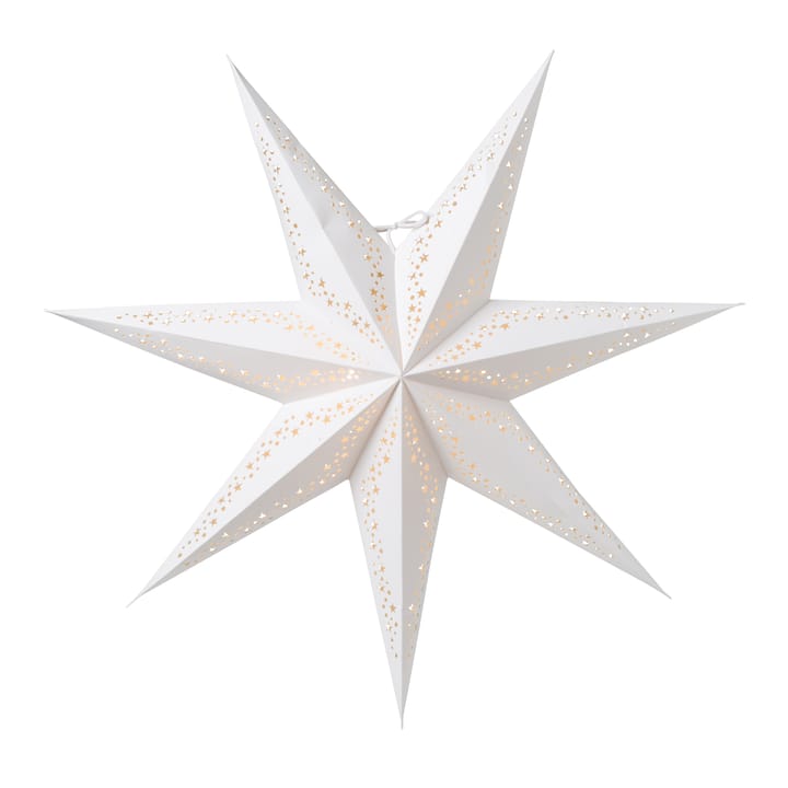 Αστέρι Χριστουγέννων Vintergatan 60 εκ - Λευκό - Watt & Veke