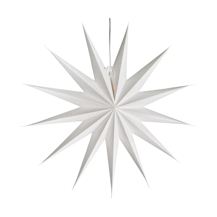 Vivi αστέρι Χριστουγεννιάτικο αστέρι  Ø60 cm - White - Watt & Veke