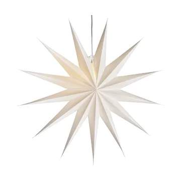 Vivi αστέρι Χριστουγεννιάτικο αστέρι  Ø60 cm - White - Watt & Veke