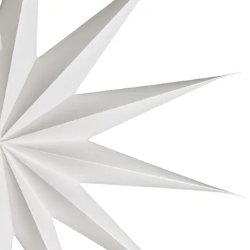 Vivi αστέρι Χριστουγεννιάτικο αστέρι  Ø60 cm - White - Watt & Veke