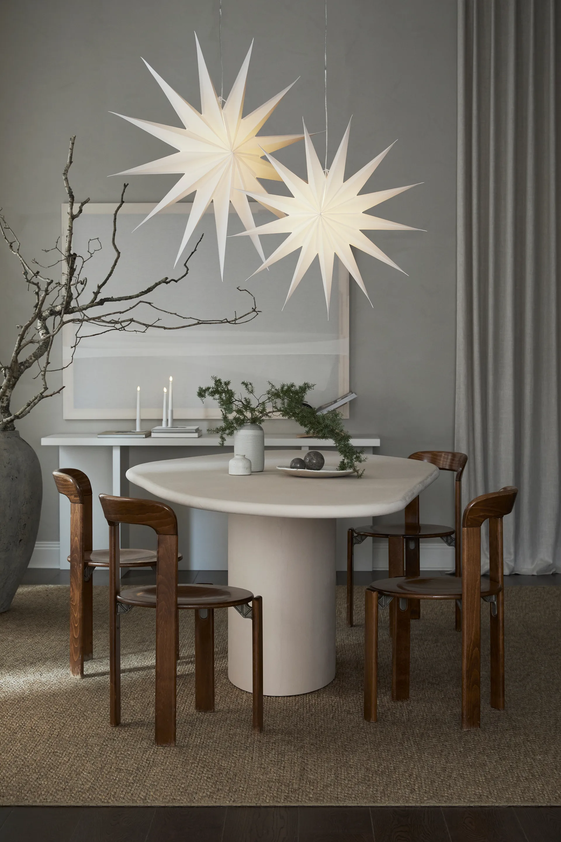 Vivi Χριστουγέννιάτικο Αστέρι Ø80 εκ., Λευκό Watt & Veke