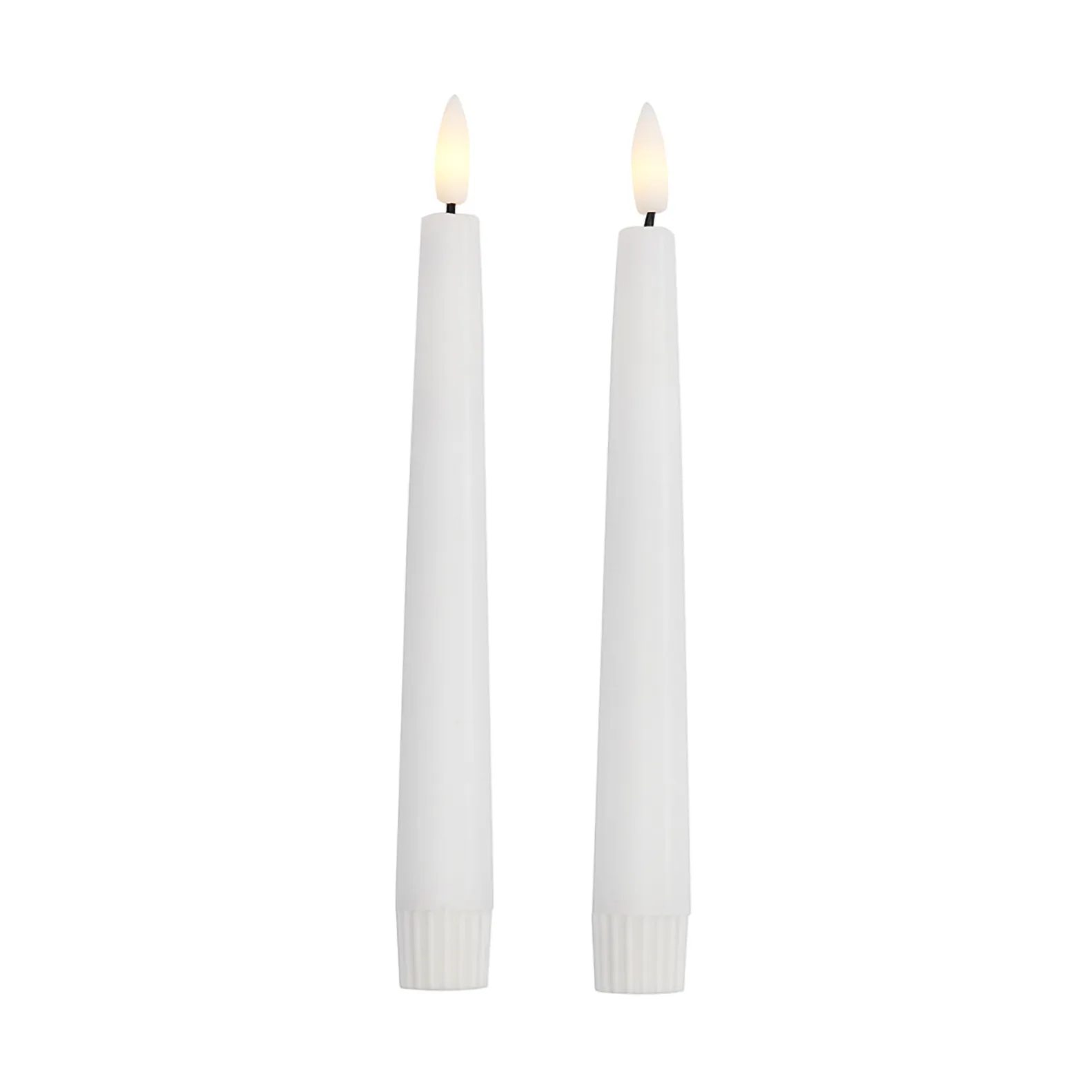W&V LED Candle 2-συσκευασία, 20,5 cm Watt & Veke