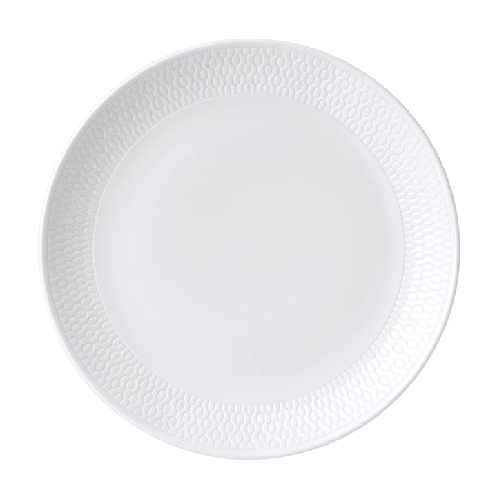 Gio πιάτο λευκό - Ø 17 cm - Wedgwood