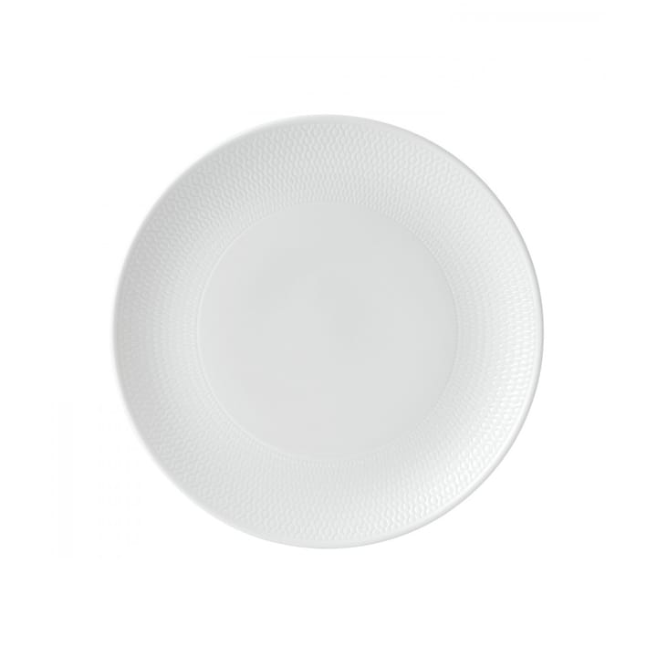 Gio πιάτο λευκό - Ø 23 cm - Wedgwood