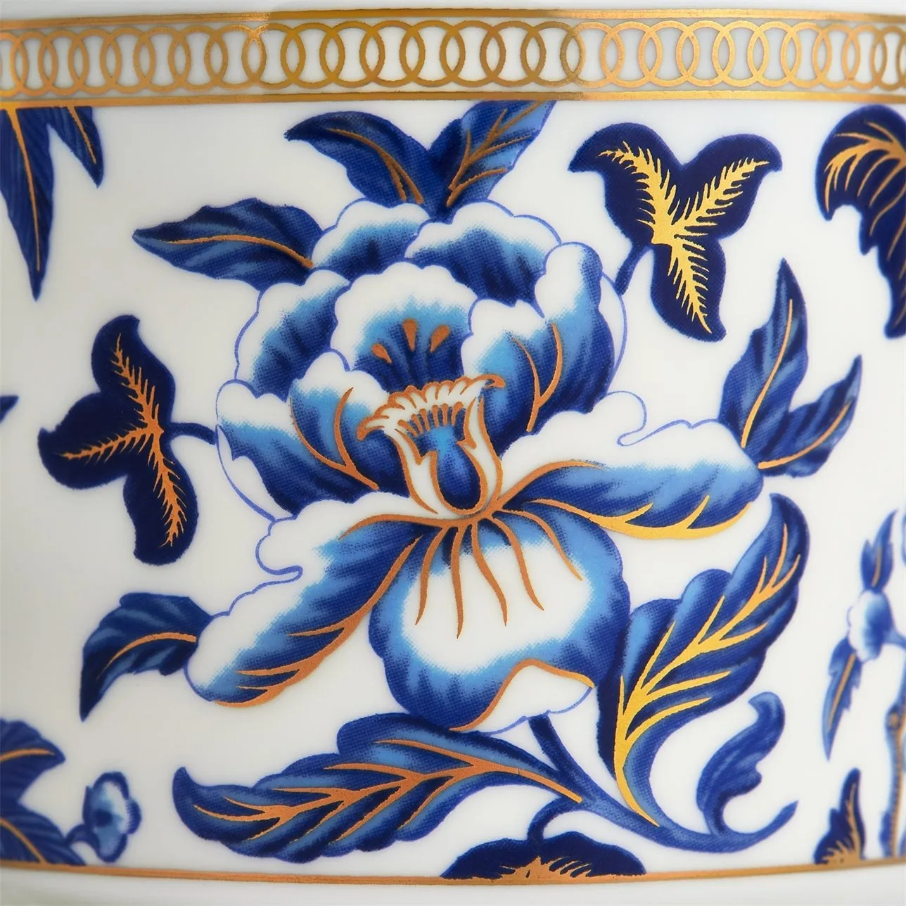 Κανάτα κρέμας Hibiscus 20 cl, Floral Wedgwood