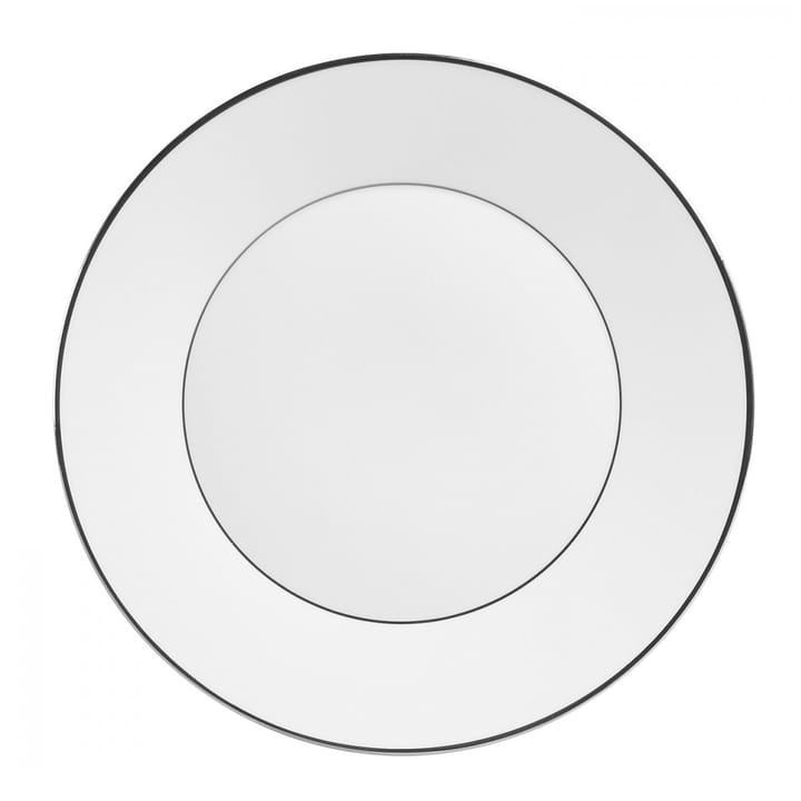 Platinum λευκό πιάτο  - Ø 27 cm - Wedgwood