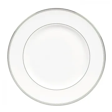 Vera Wang Grosgrain πιάτο συνοδευτικού - Ø 27 cm - Wedgwood