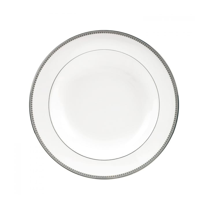Vera Wang Lace Platinum βαθύ πιάτο - Ø 23 cm - Wedgwood