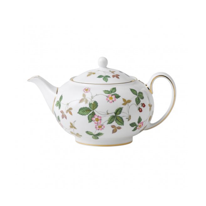 Wild Strawberry τσαγιέρα - 0,8 l - Wedgwood