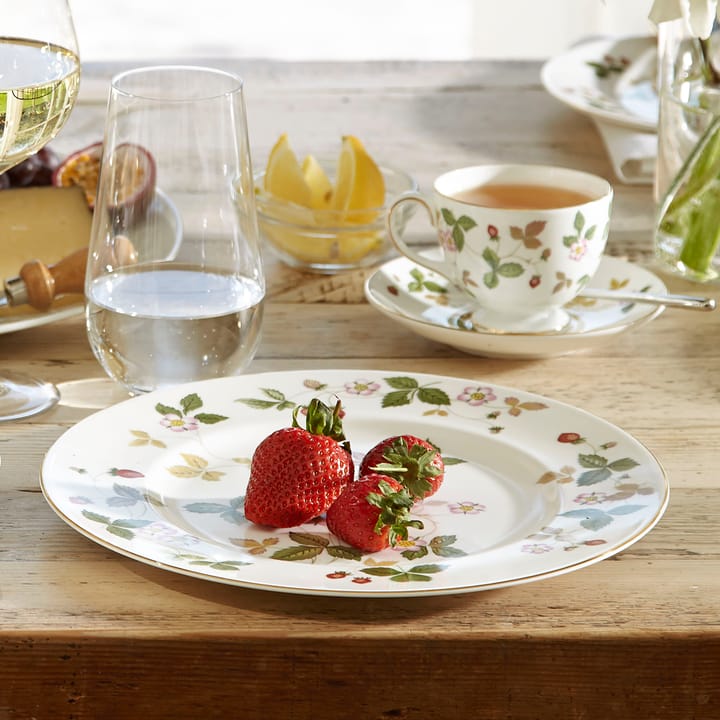 Wild Strawberry φλιτζάνι τσαγιού, 15 cl Wedgwood