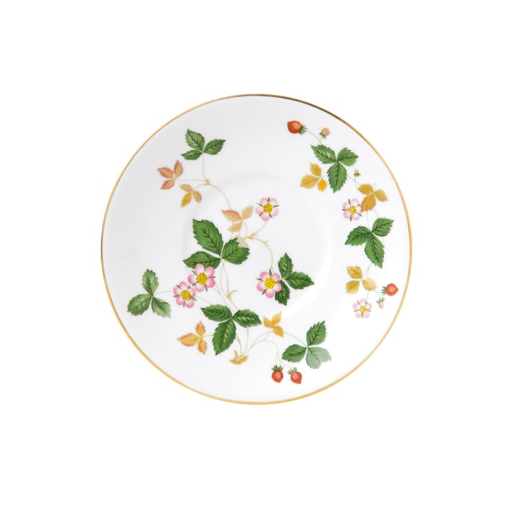 Wild Strawberry πιατάκι τσαγιού - Ø 15 cm - Wedgwood