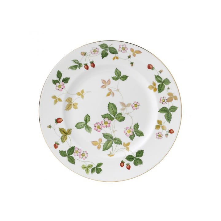 Wild Strawberry πιάτο - Ø 20 cm - Wedgwood