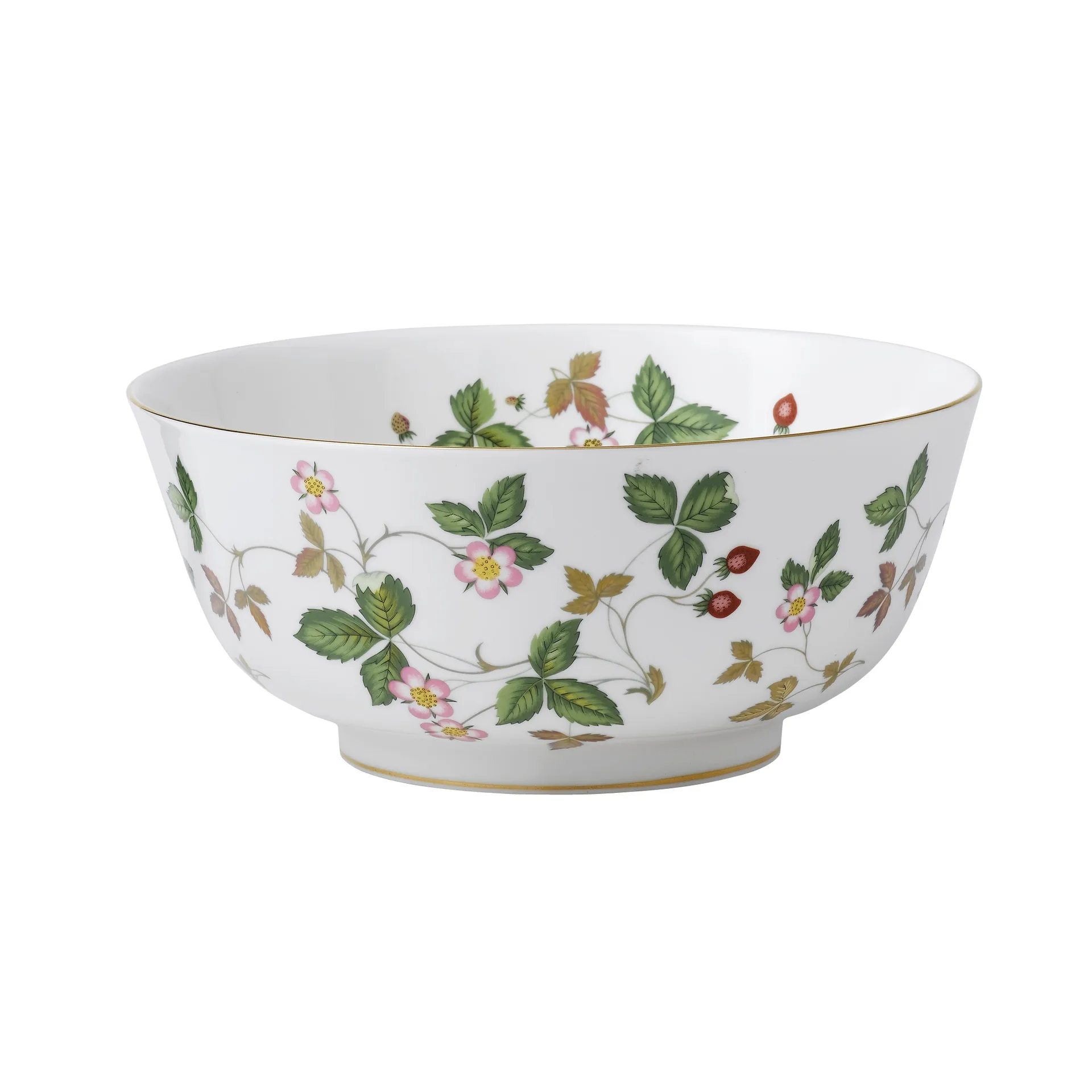 Wild Strawberry Μπολ σαλάτας, Ø 25 cm Wedgwood