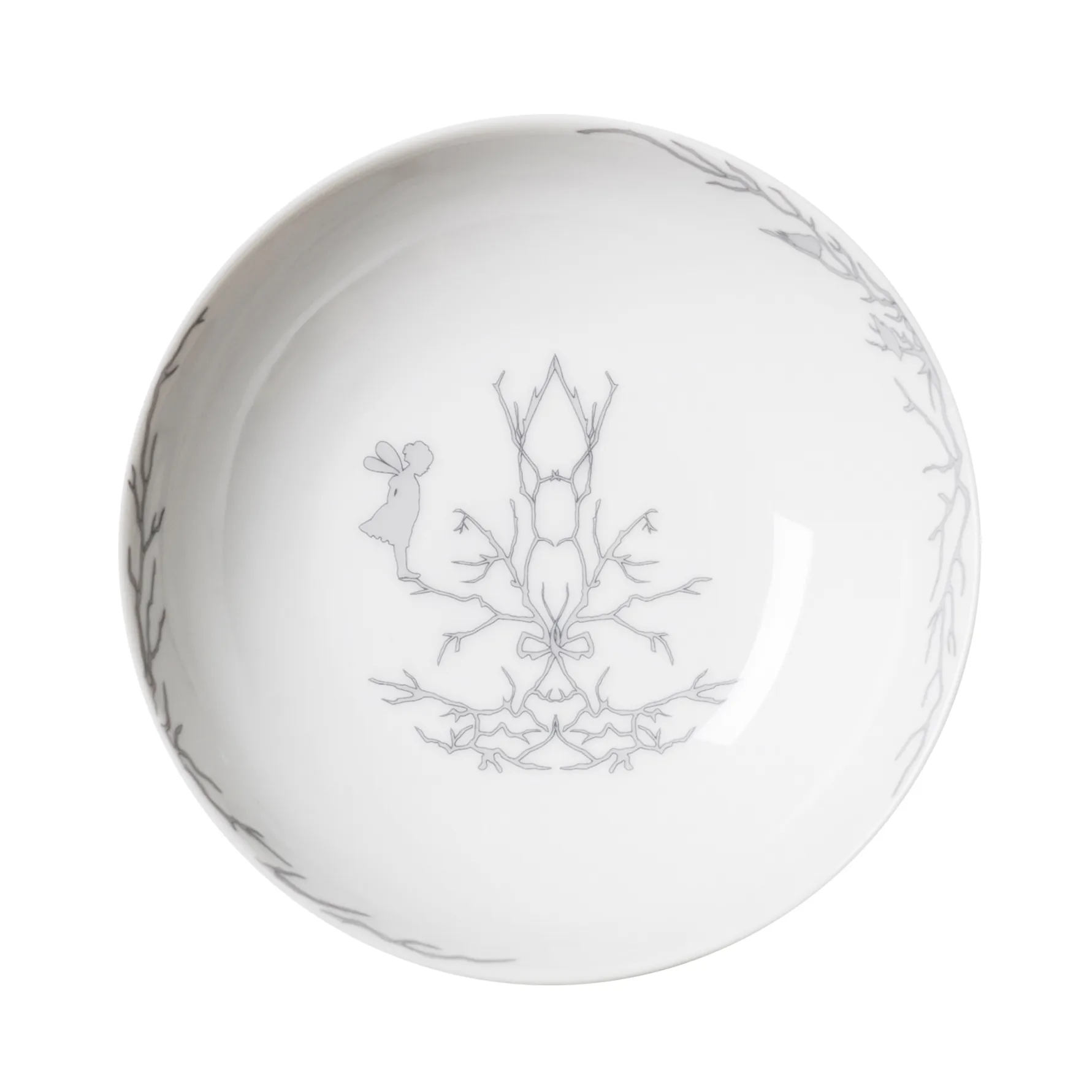 Alv βαθύ πιάτο, 15 cm Wik & Walsøe