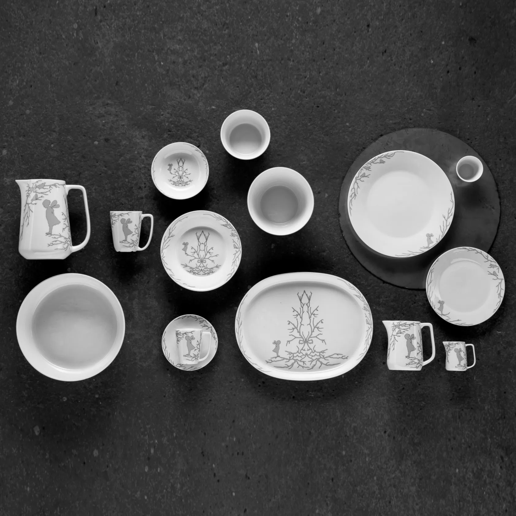 Alv μπολ σερβιρίσματος, 17 cm Wik & Walsøe