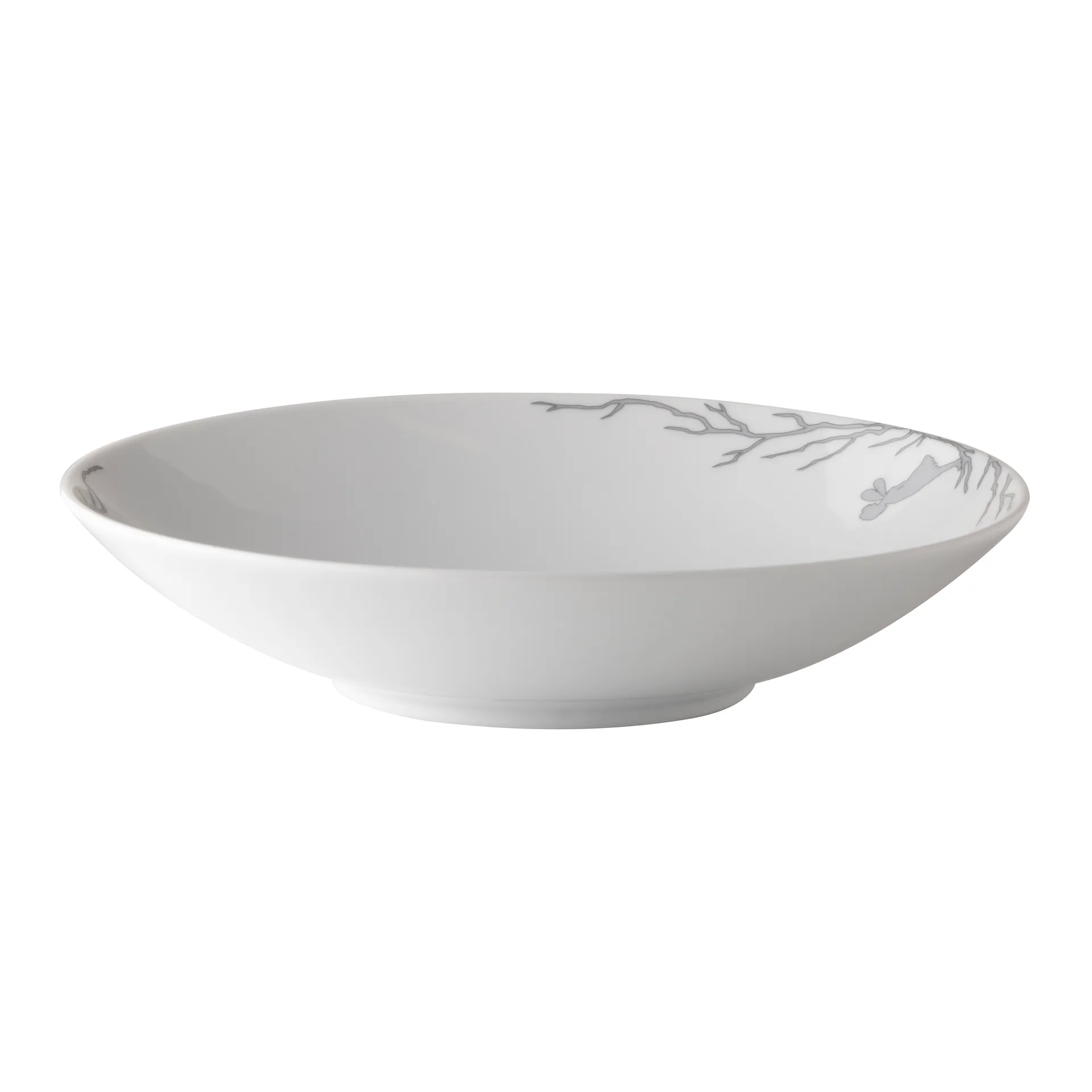 Alv βαθύ πιάτο 23 cm, Γκρι Wik & Walsøe