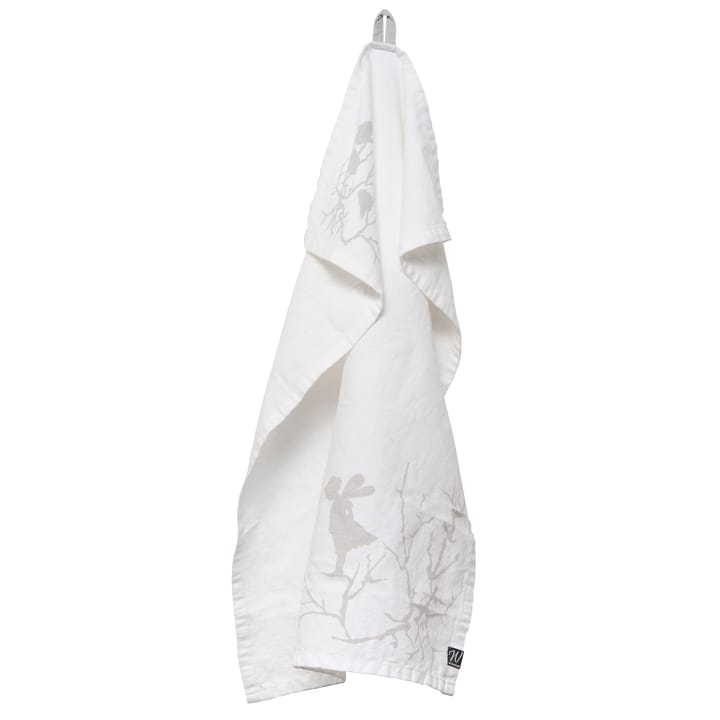 Alv πετσέτα κουζίνας 47x70 cm - λευκό - Wik & Walsøe