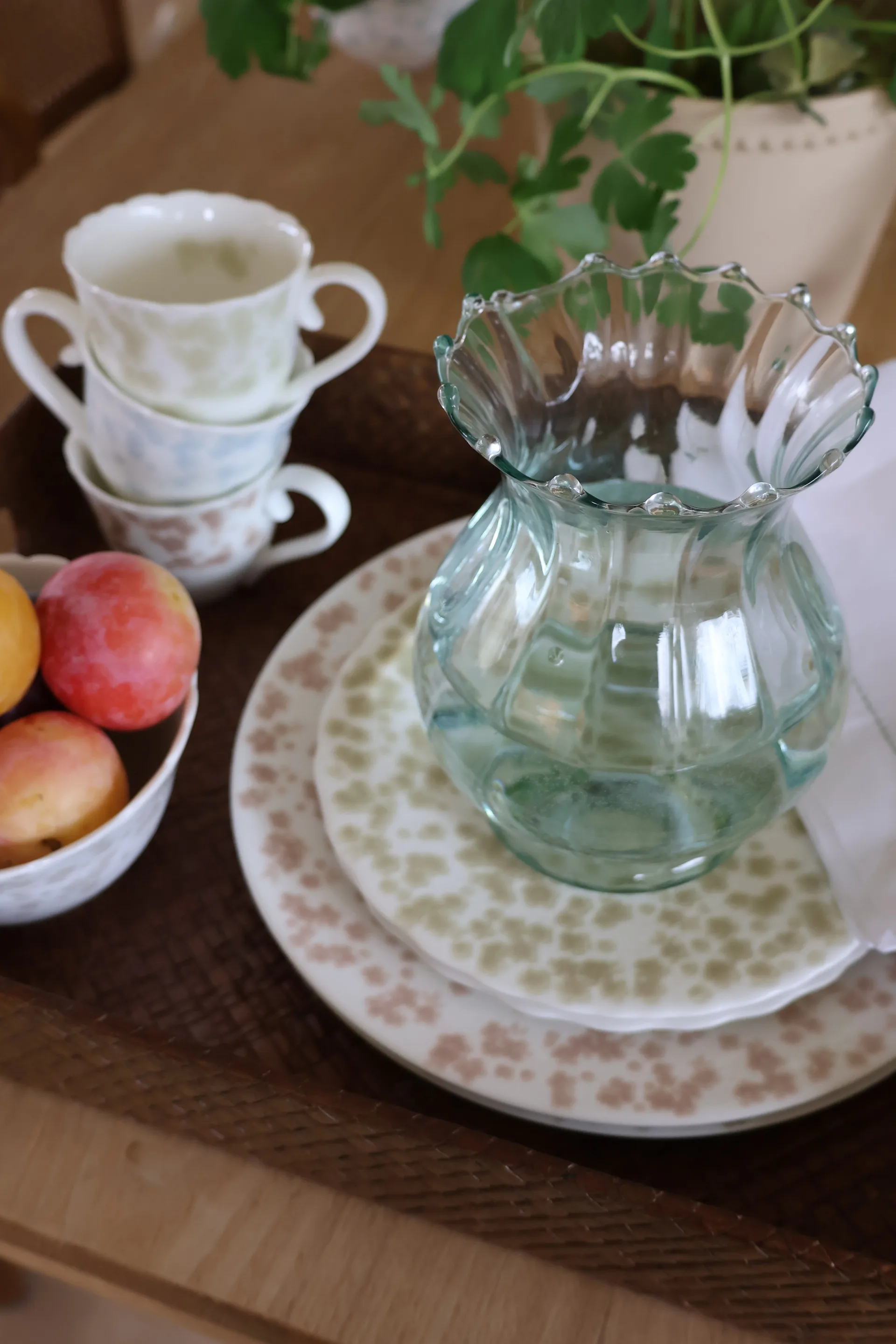 Falla recycled βάζο 17,5 εκ., Διαφανές Wik & Walsøe