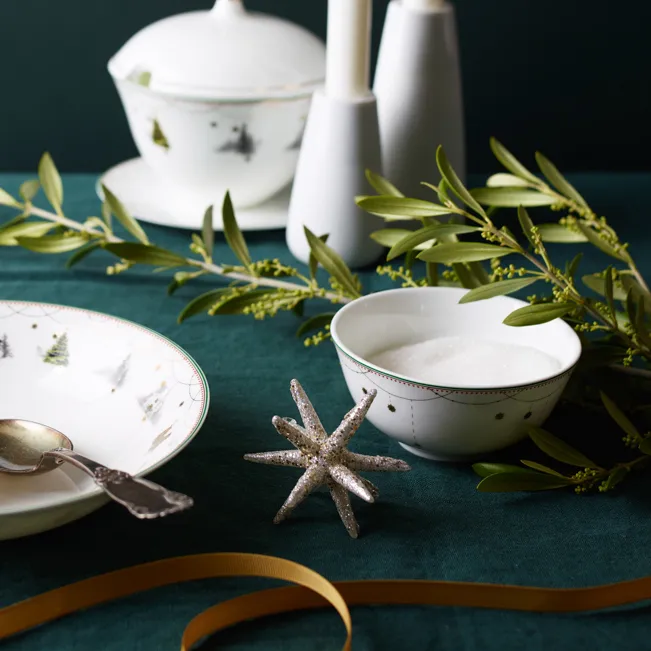 Julemorgen μπολ, Ø11 cm Wik & Walsøe