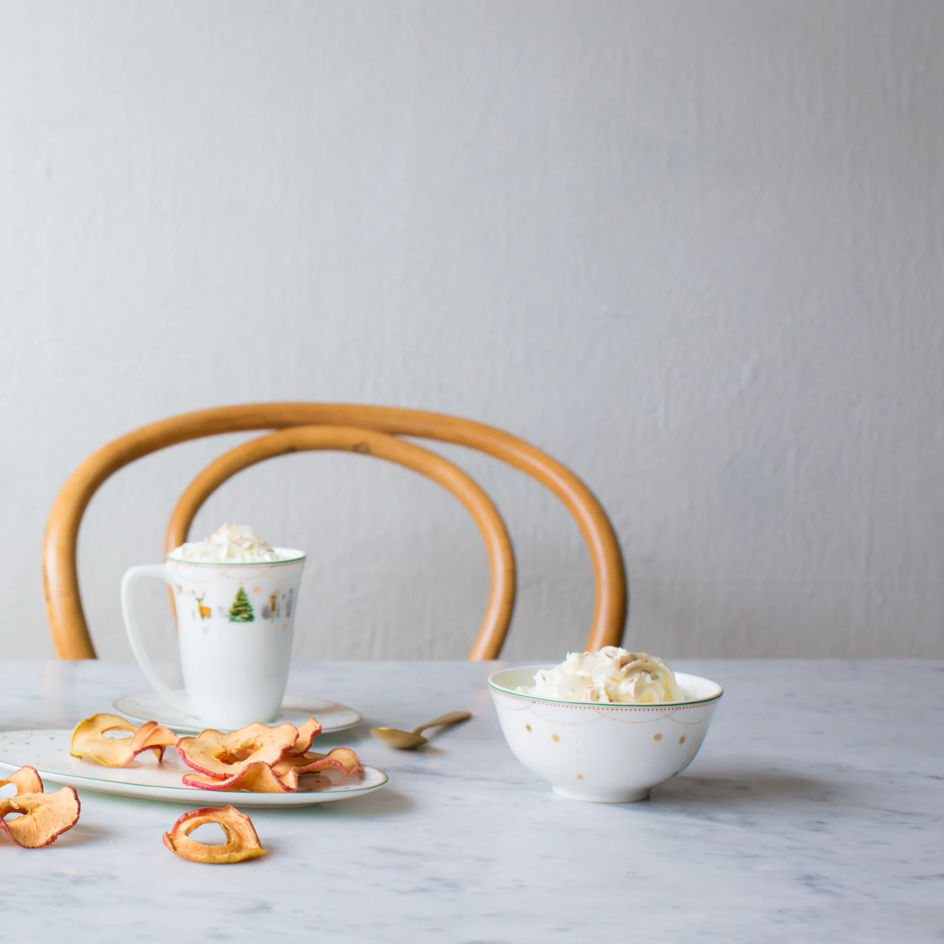 Julemorgen μπολ, Ø11 cm Wik & Walsøe