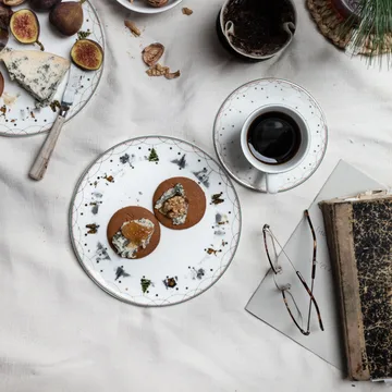 Julemorgen πιάτο Ø20 cm συσκευασία 6 τεμαχίων - undefined - Wik & Walsøe