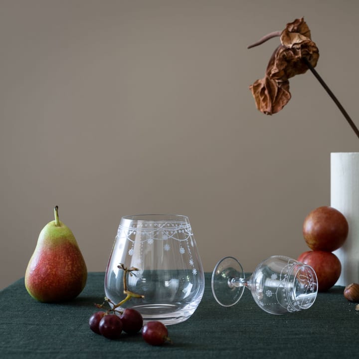 Julemorgen ποτήρι νερού, 35 cl Wik & Walsøe