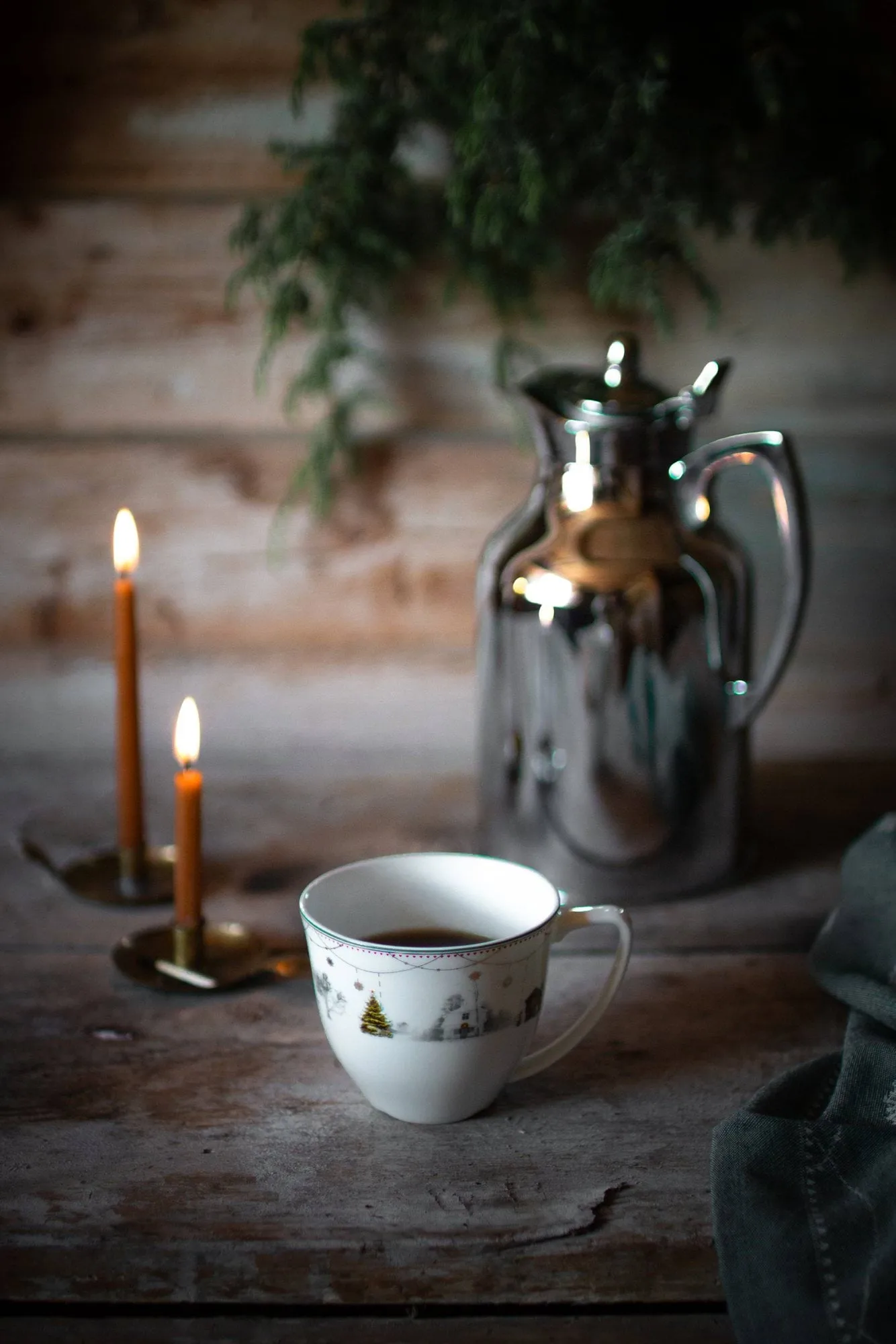 Julemorgen Story φλιτζάνι, 25 cl Wik & Walsøe