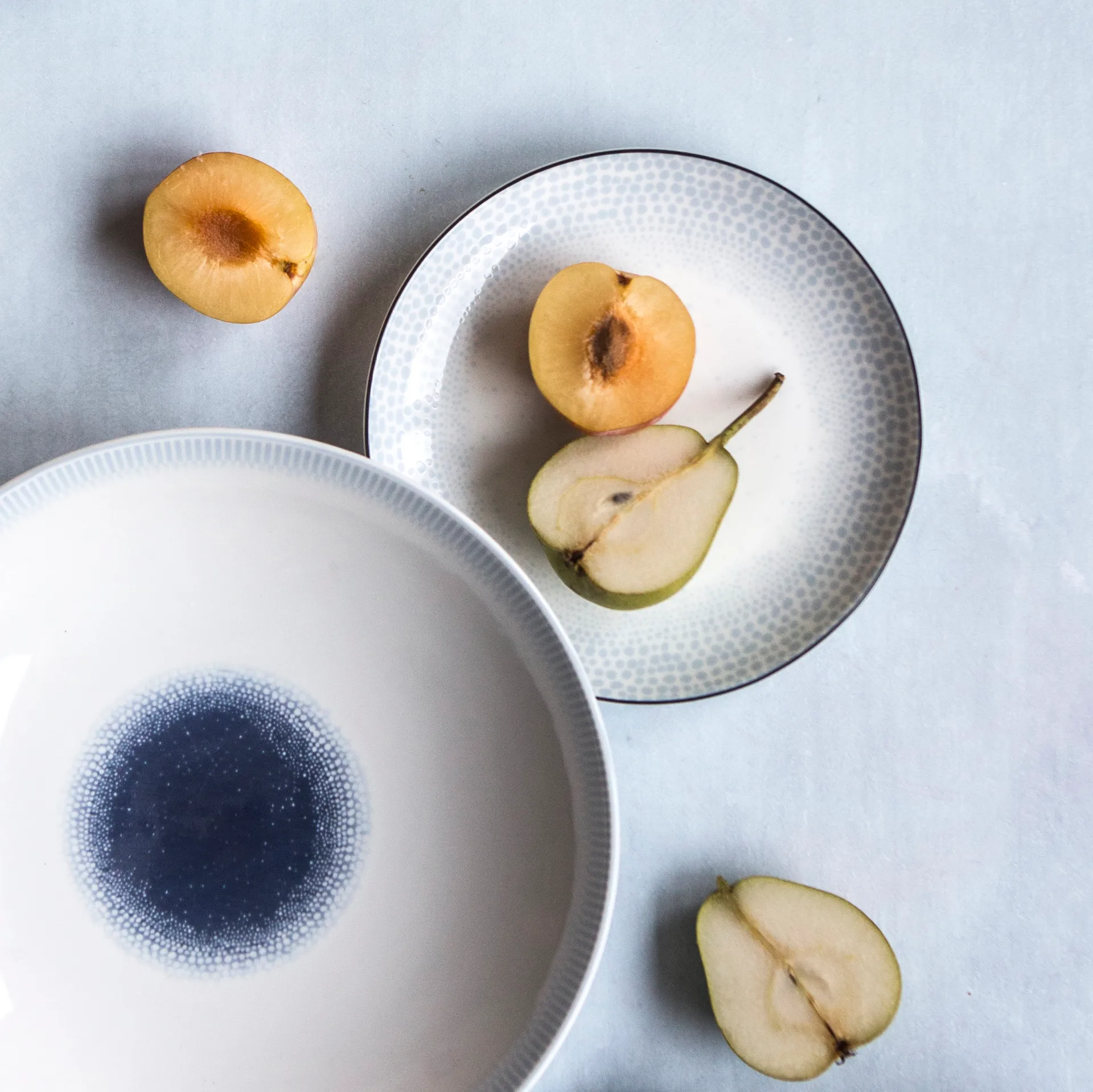 Osean μικρό πιάτο Ø 20 cm, Ωκεανός Wik & Walsøe