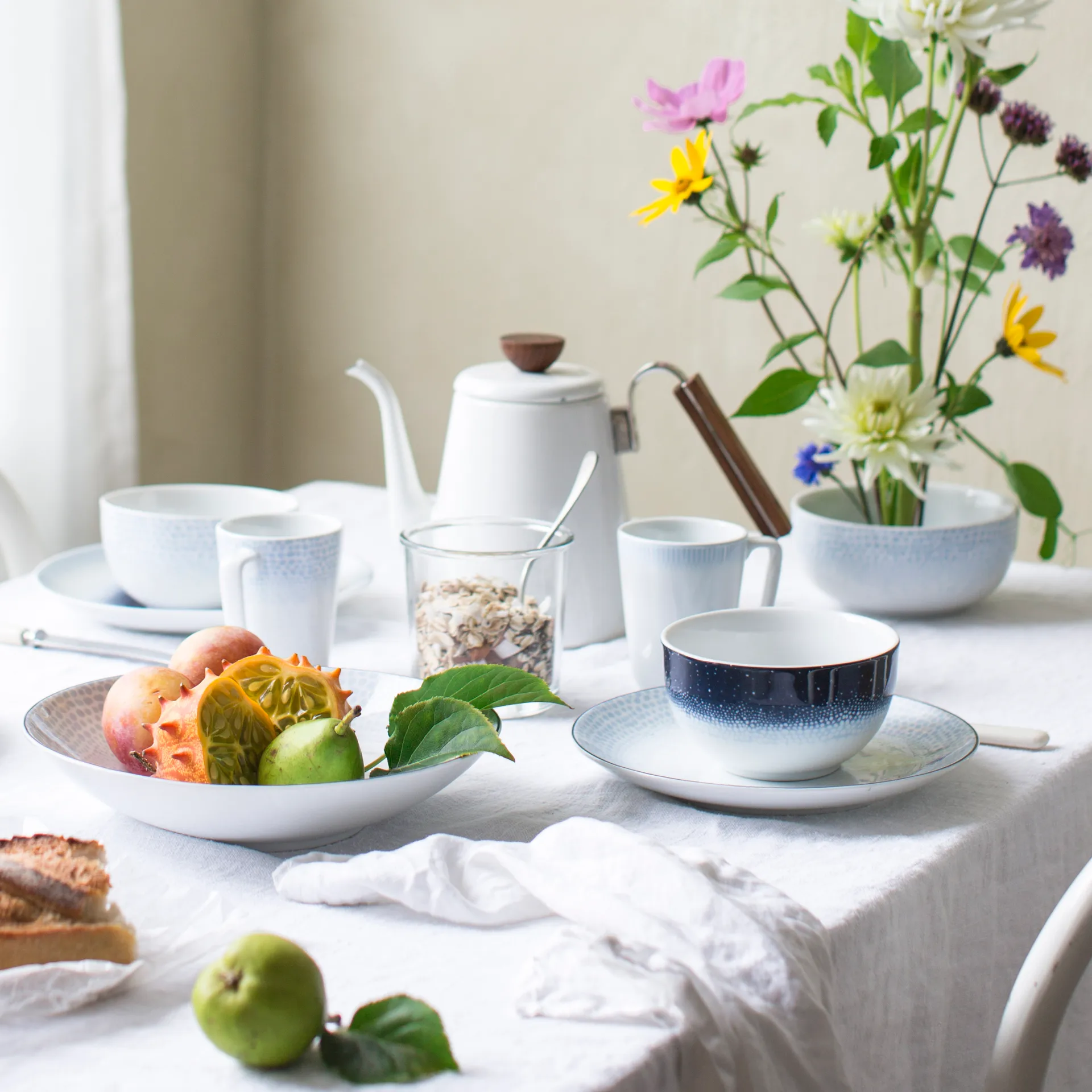 Osean μικρό πιάτο Ø 20 cm, Ωκεανός Wik & Walsøe