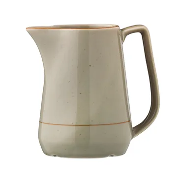 Rustikk κανάτα πράσινη - 0.5 l - Wik & Walsøe