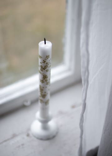 Κερί με κωνικό άκρο, Slåpeblom, συσκευασία 2 τεμαχίων - Πράσινο - Wik & Walsøe