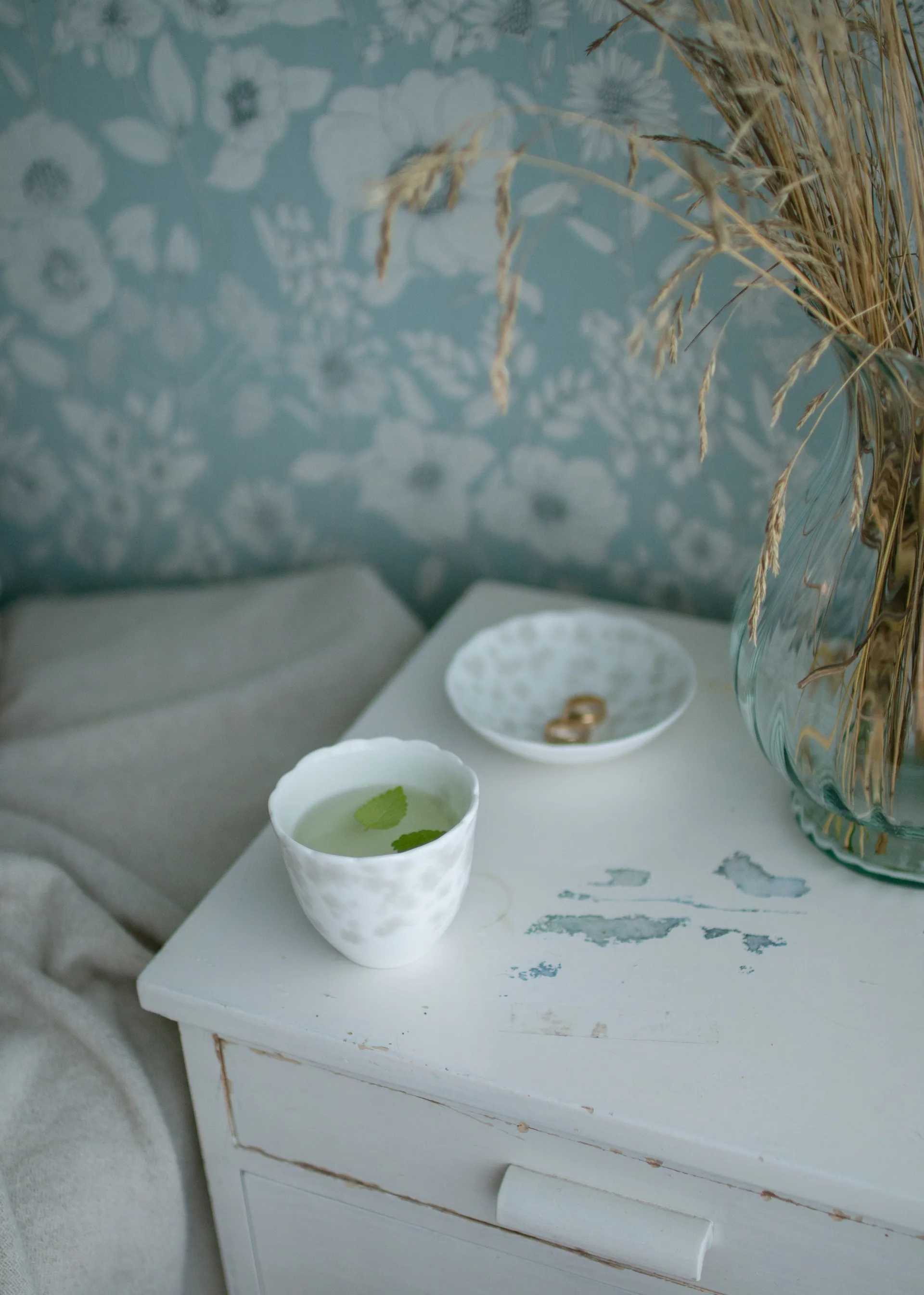 Κούπα Slåpeblom 20 cl σε συσκευασία 2 τεμαχίων, Γκρι Wik & Walsøe