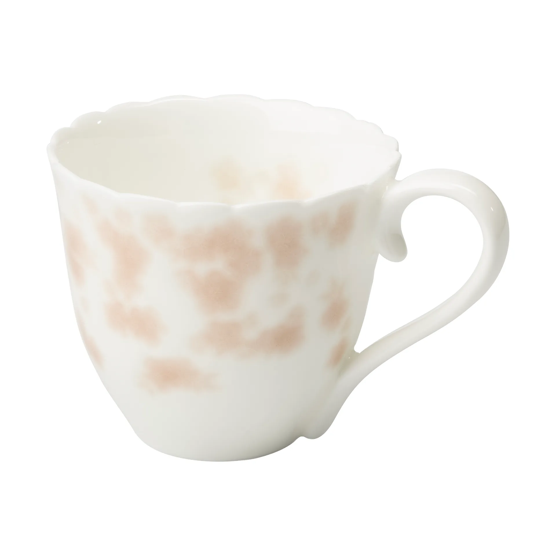 Slåpeblom κούπα 20 cl, Ροζ Wik & Walsøe