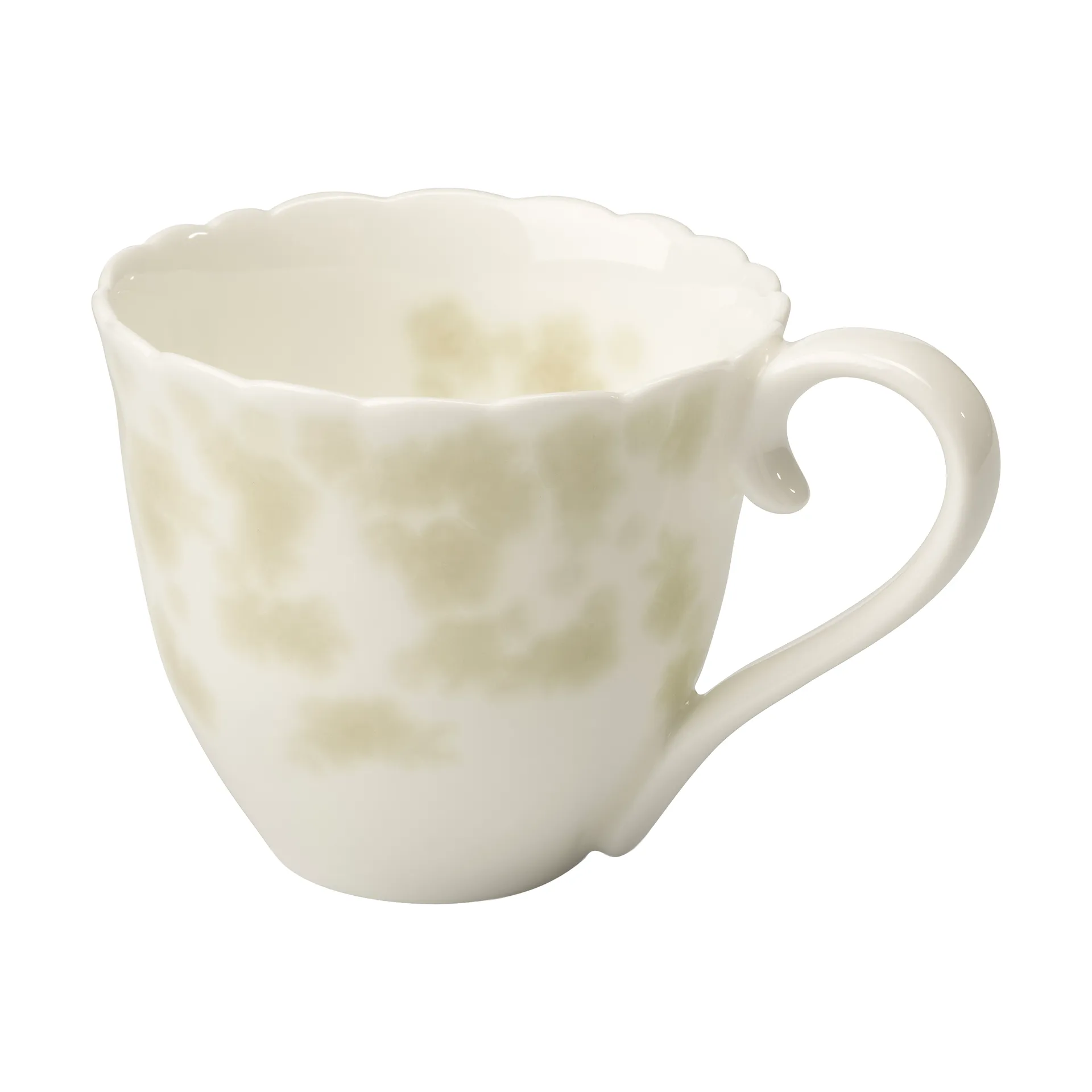 Slåpeblom κούπα 20 cl, Πράσινο Wik & Walsøe