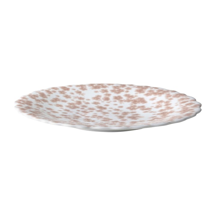 Slåpeblom πιάτο Ø21 cm, Ροζ Wik & Walsøe