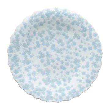 Slåpeblom πιάτο Ø21 cm - Μπλε - Wik & Walsøe