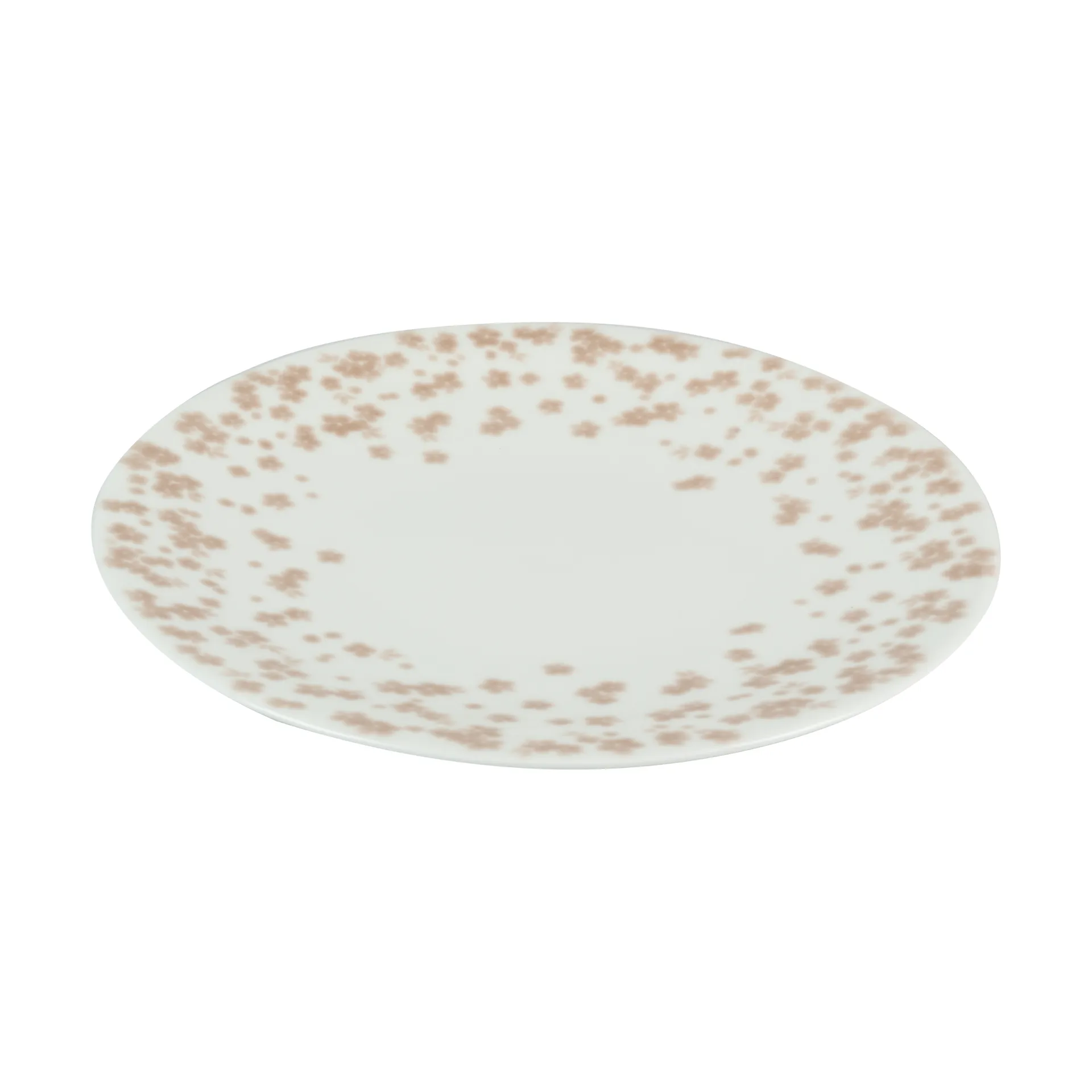 Slåpeblom πιάτο Ø28 εκ., Ροζ Wik & Walsøe