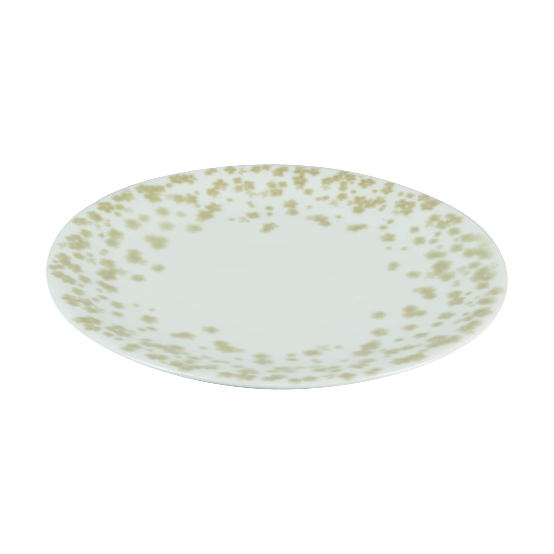 Slåpeblom πιάτο Ø28 εκ., Πράσινο Wik & Walsøe