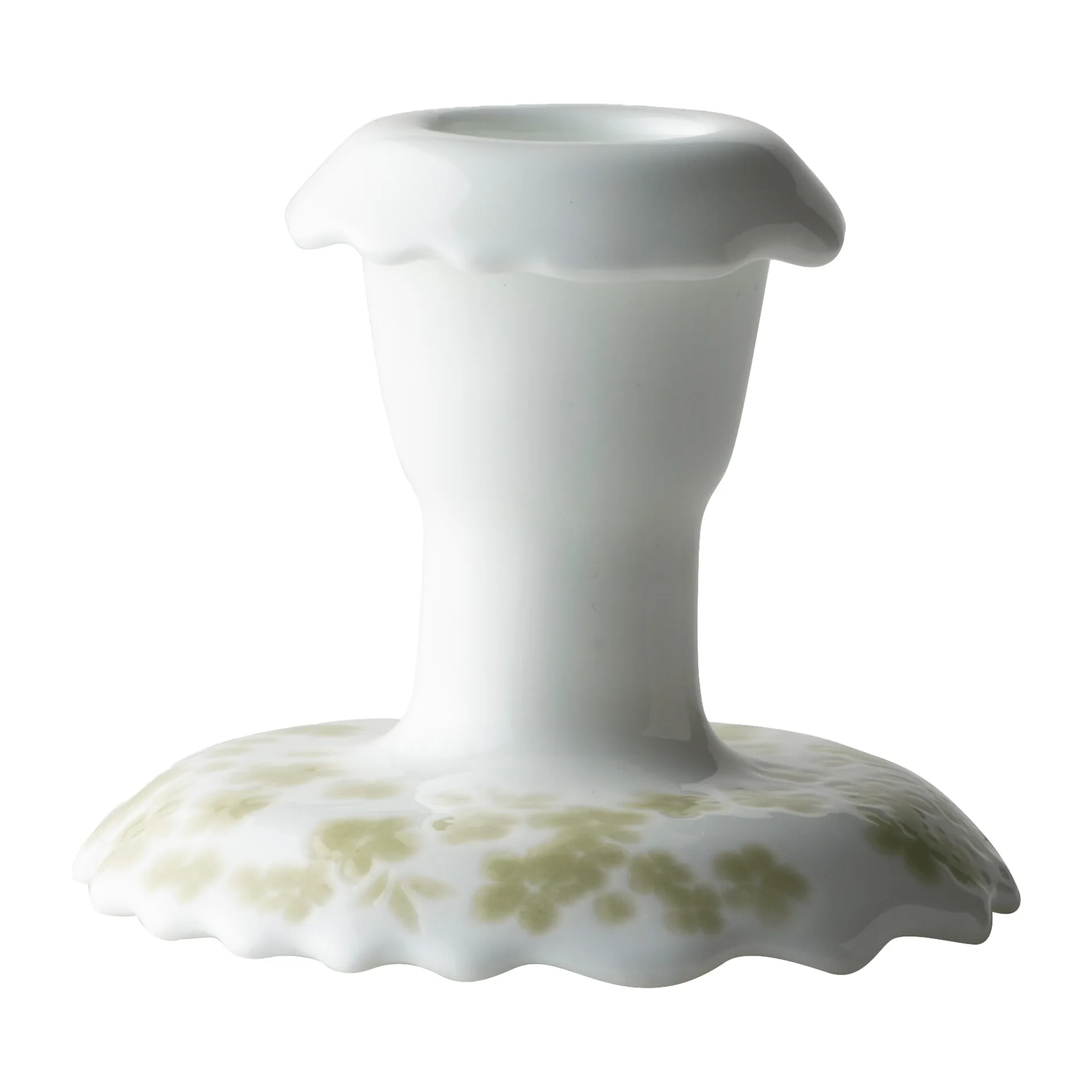 Κηροπήγια, Slåpeblom, 5,5 εκ, Πράσινο Wik & Walsøe