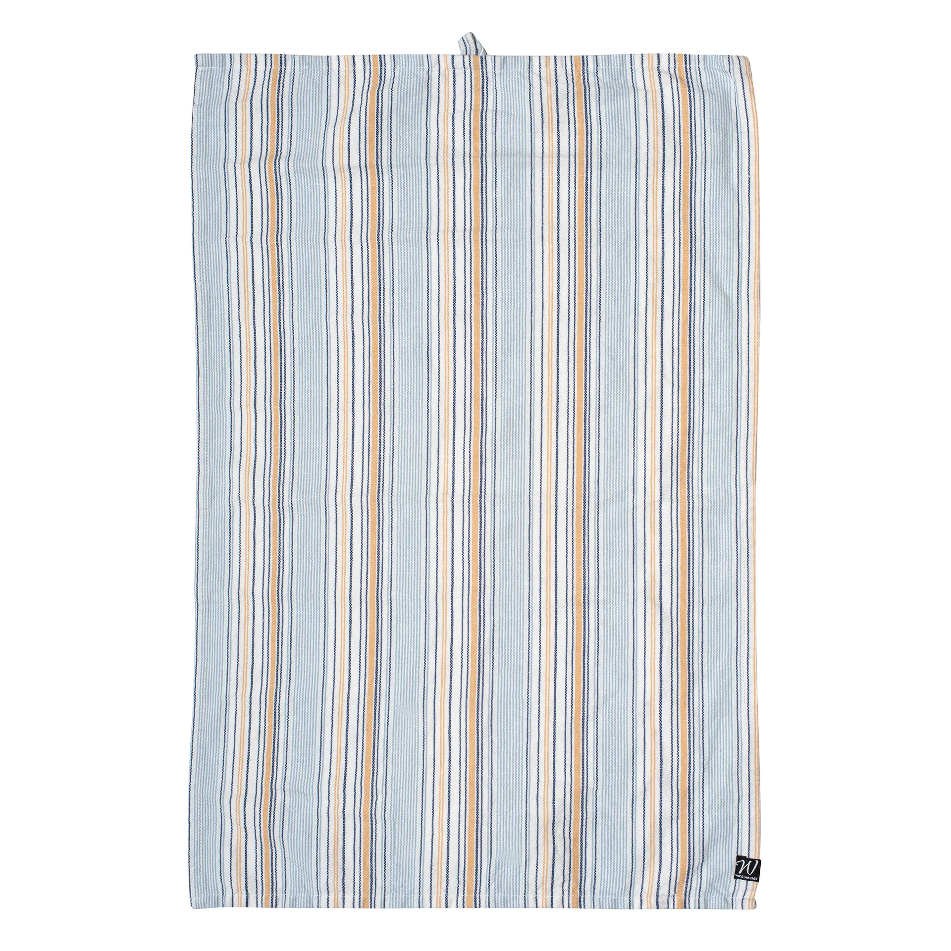 SØr πετσέτα κουζίνας 47x70 cm, ριγέ Wik & Walsøe