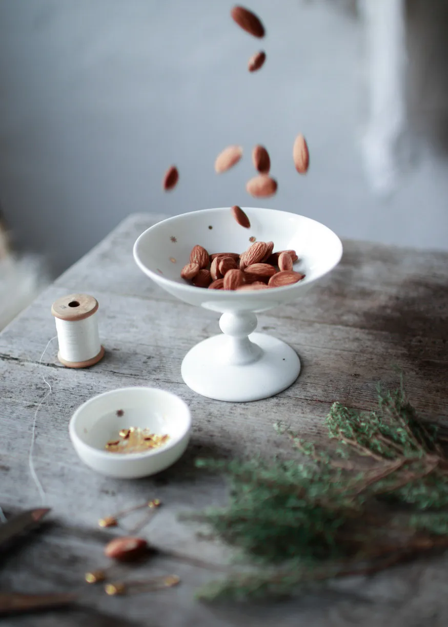 Μπολ Starfall 6 cm, Λευκό Wik & Walsøe